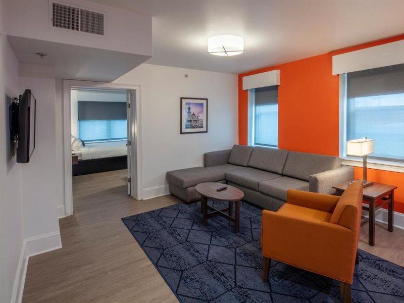 Collegian Hotel & Suites, Trademark Collection By Wyndham シラキュース エクステリア 写真