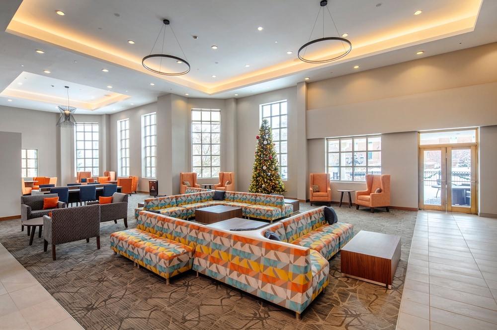 Collegian Hotel & Suites, Trademark Collection By Wyndham シラキュース エクステリア 写真