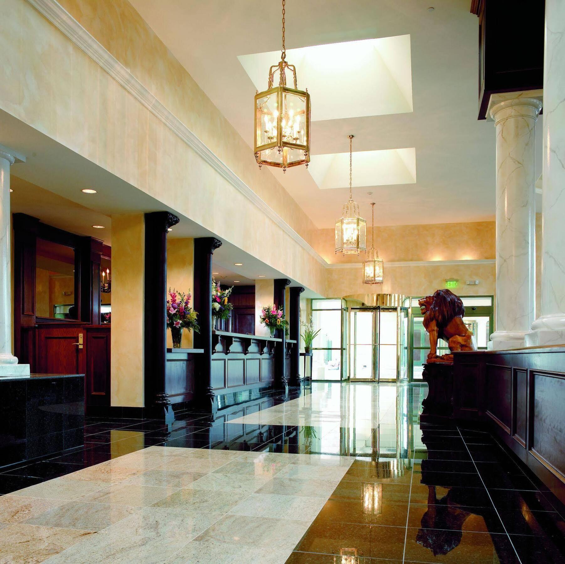 Collegian Hotel & Suites, Trademark Collection By Wyndham シラキュース エクステリア 写真